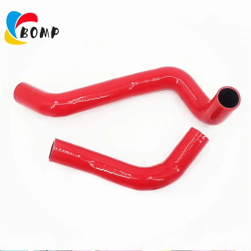 

Для Toyota Tundra/Sequoia 5.7L V8 2007-2017 комплект силиконовых шлангов охлаждающей жидкости радиатора (2 шт.)