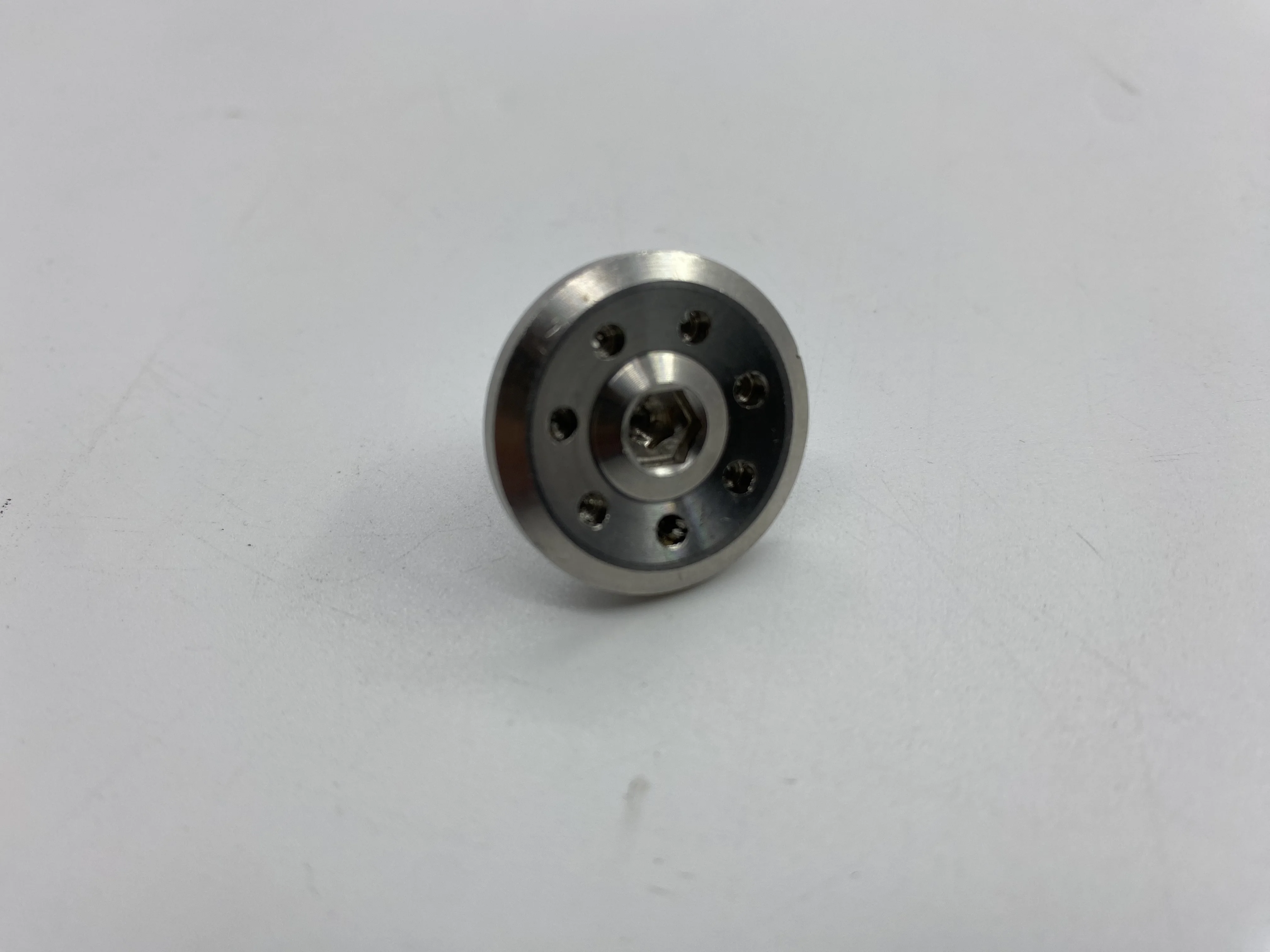 Suitable for Ducati 696 795 796 M1100 rear hump fixing screw seat cushion screw