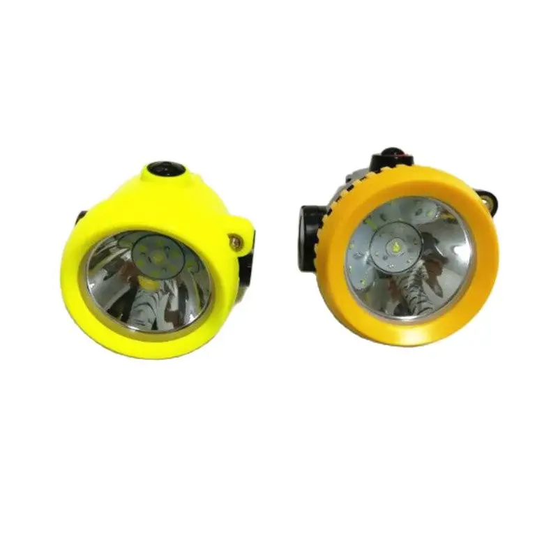 BK2000 Mini Cordless LED Miner Lamp Mining Headlamp Hunting Cap Lamp With Charger 3w CREE Head Lamp KL2.2LM