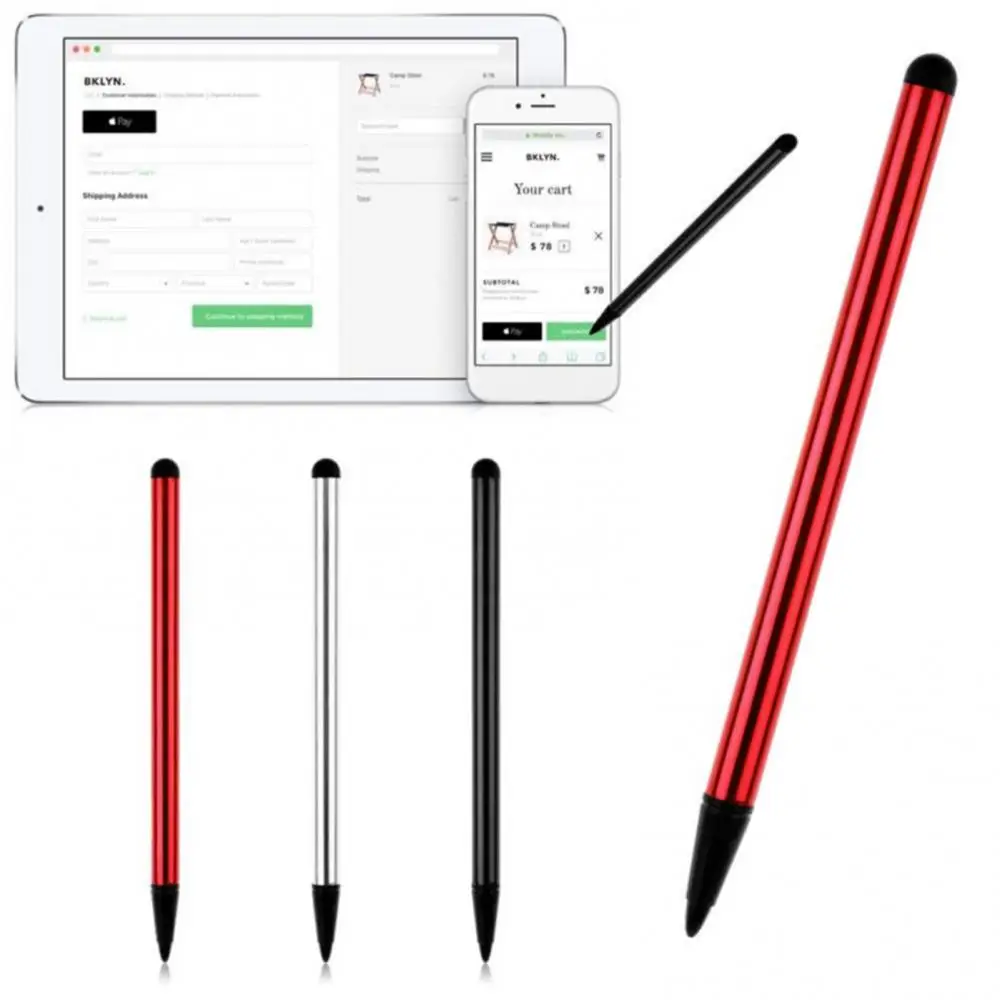 Per telefono Universal Writing Stylus Pen sostituzione Touch Screen Tablet Laptop
