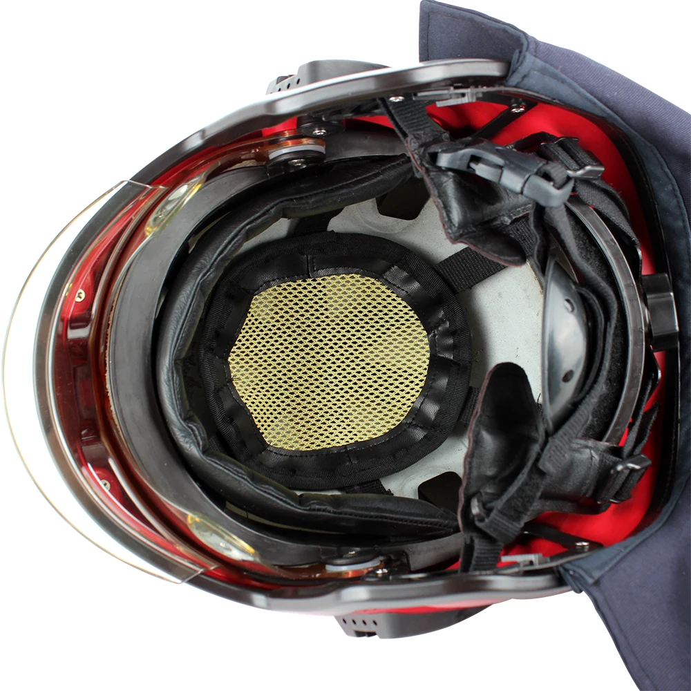 Fire Fighting Extinguishing Helmet Europe Fire Helmets