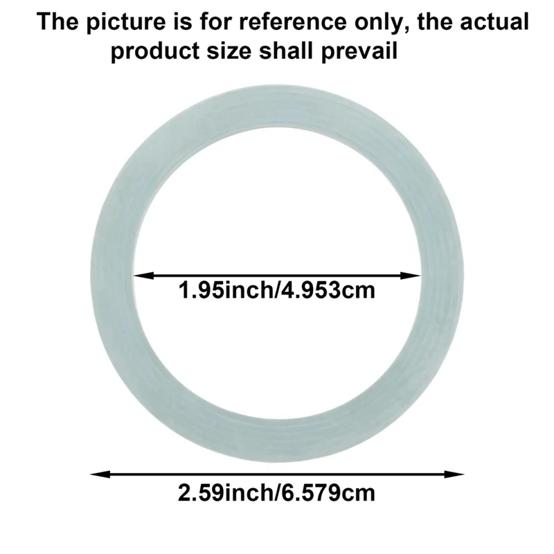 Blender Gasket Sealing Replacement O Ring O Gasket Rubber For Oster And Osterizer Blender Oster Sealing Ring