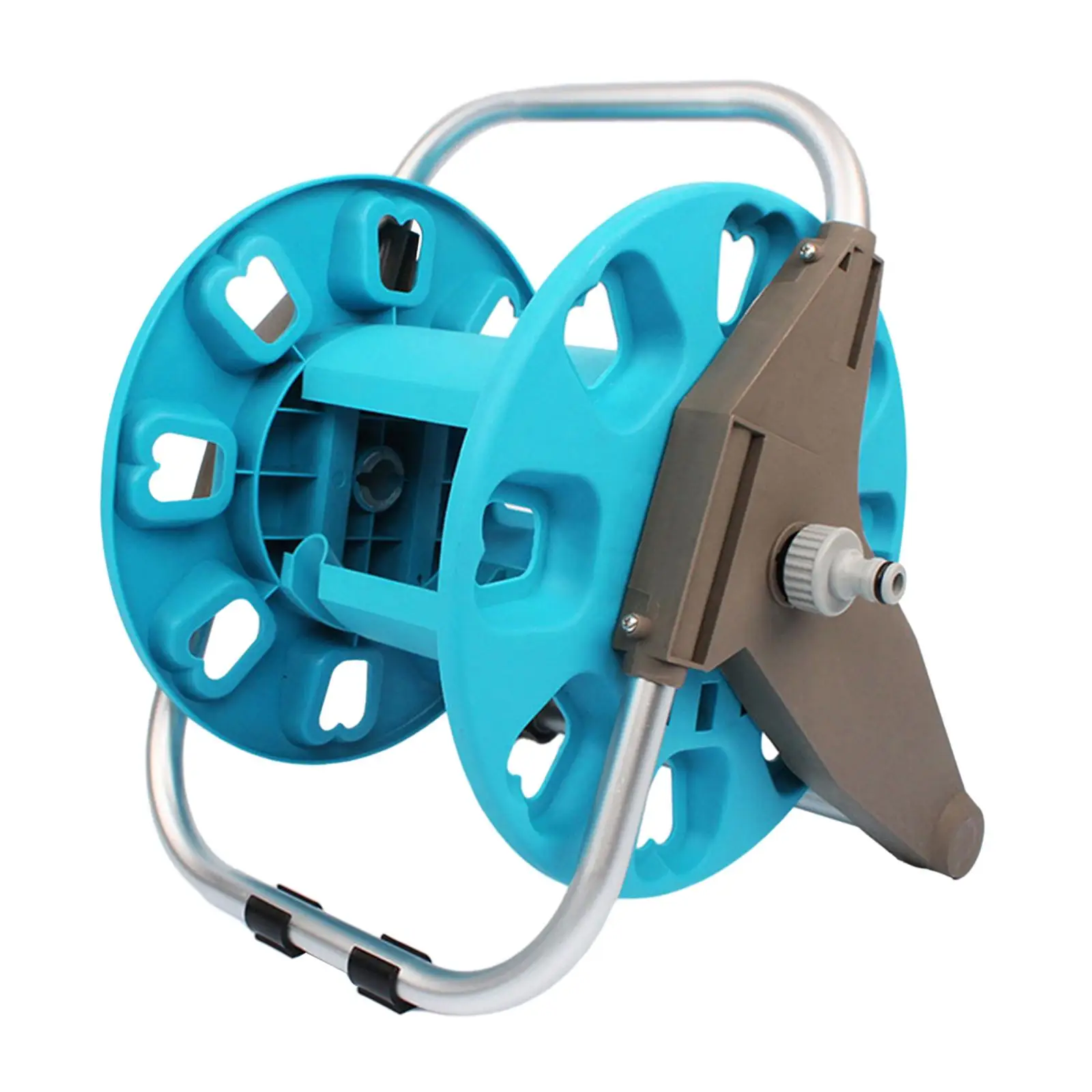 Garden Water Pipe Hose Reel ,Hose Pipe Organizer, , Easy to Collect Hose Pipe Holder