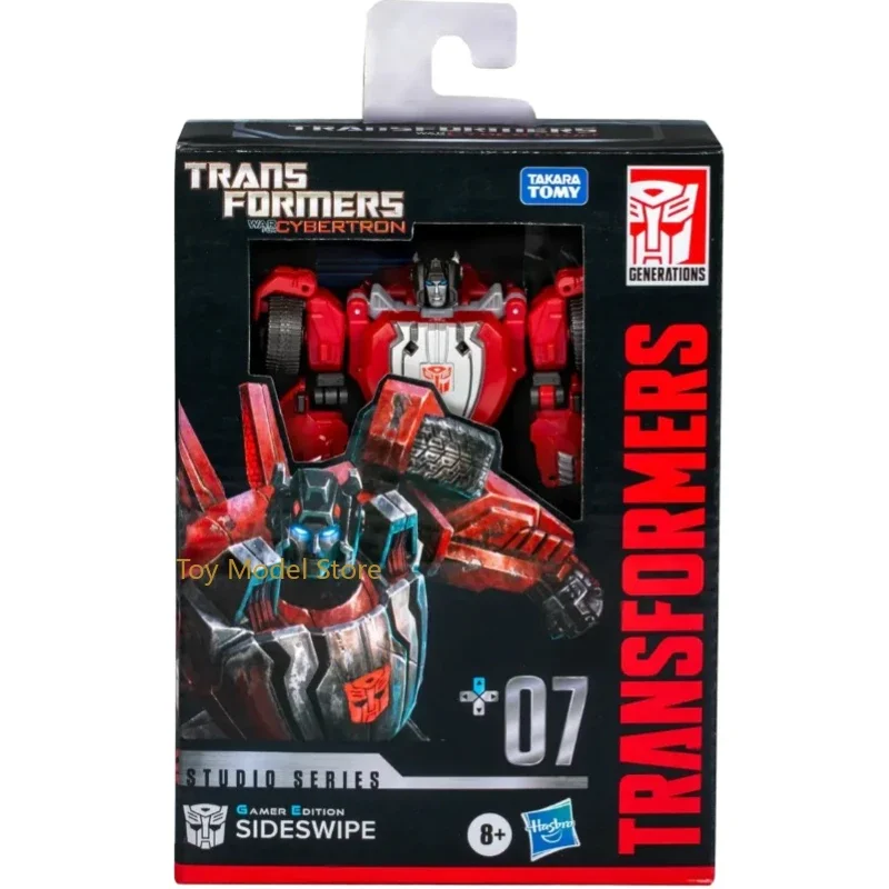 ในสต็อก TM Transformers SS Studio Series SS-GE 01 02-10 Bumblebee สะสมตัวเลขเคลื่อนย้ายได้ของเล่นเครื่องประดับยอดนิยมเด็กของขวัญ