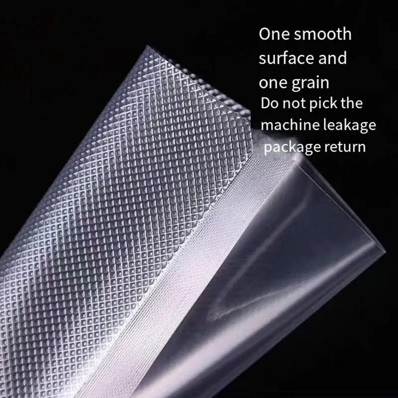 

Sealant vacuum grid pattern fresh storage bag plastic seal bag compression bag packaging bag household use vacuum lock fresh