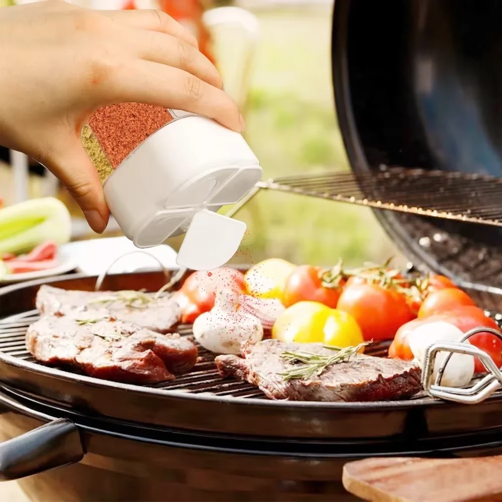 4 in 1 Plastic Dispenser Campi - огляд і ціна Camping Cooking Unit