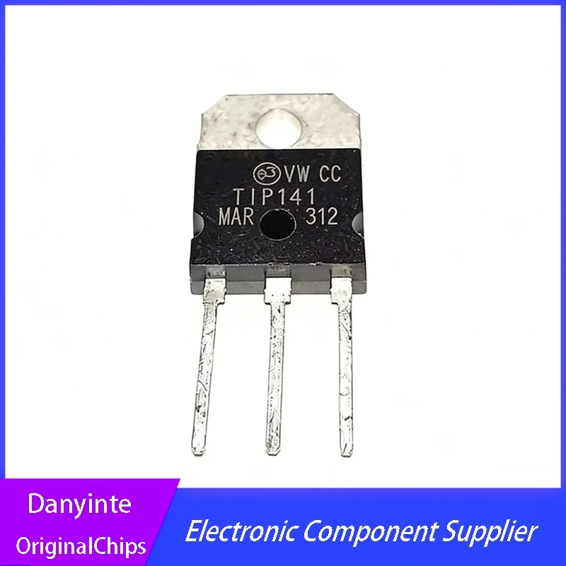 10Pcs/Lot  TIP141 141  TO-218