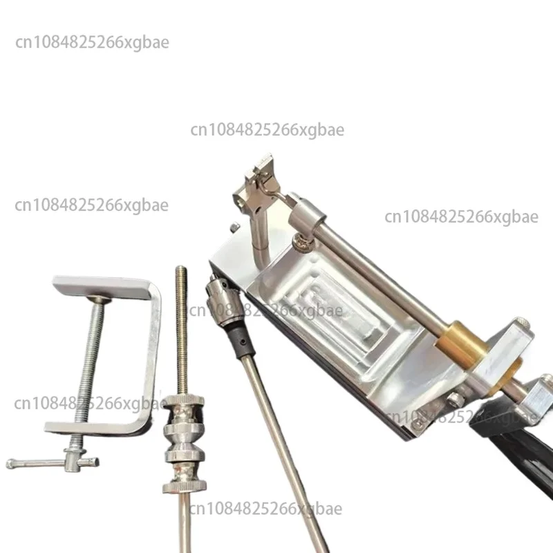 Wire Bending & Coiling Tool – Slow Pitch Jig, Fly Tying, Bait Making, And Reel Winding All-in-One Kit