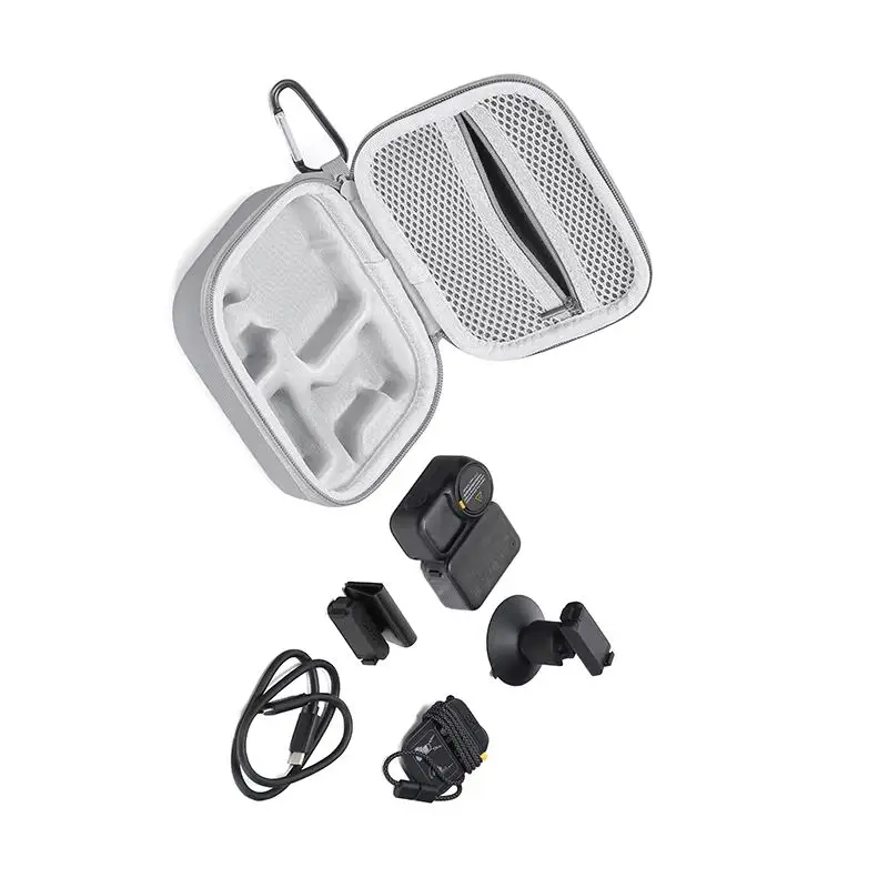 

Portable Mini Bag for dji osmo nano PU Waterproof Storage Bag Protective Case storage case