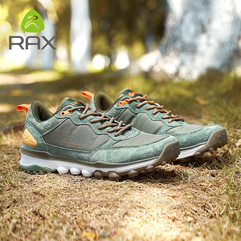 Rax Botas Trekking Hombre Ligeras Transpirables Antideslizantes - imagen 3