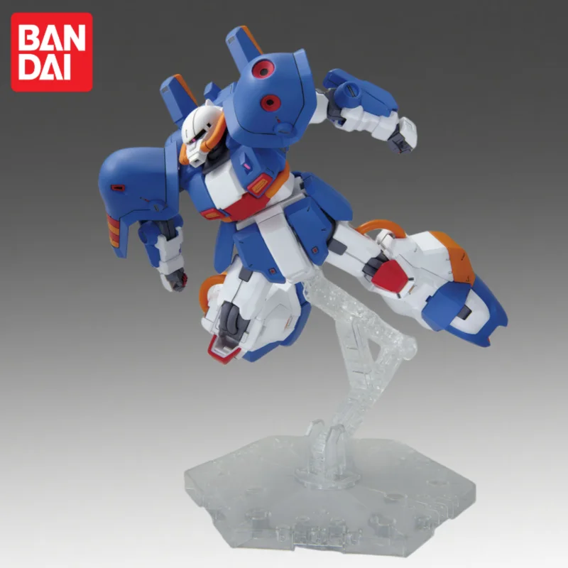 

В наличии: Оригинальная модель Bandai HGUC 1/144 HG-Gundam Zaku, новая, в коробке, фигурка аниме-персонажа, игрушка, модель для сборки.