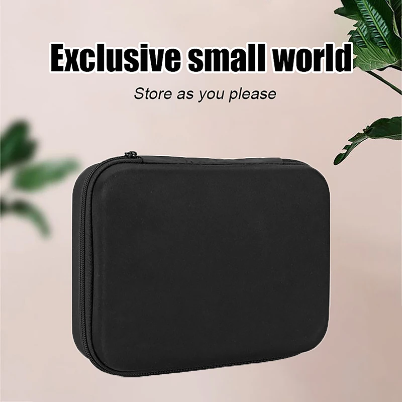 1Pc High-Quality Drone Storage Bag For E88 E58 E99 Aerial Photography Quadcopter Folding Universal EVA Travel Case-F(x)