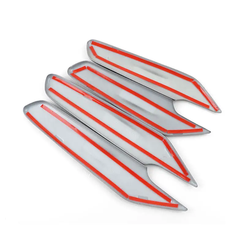 

ABS Carbon Fiber For Honda Civic 11th 2022 Car Inner Door Handle Armrest Window Lift Switch Panel Trim Cover Accessories