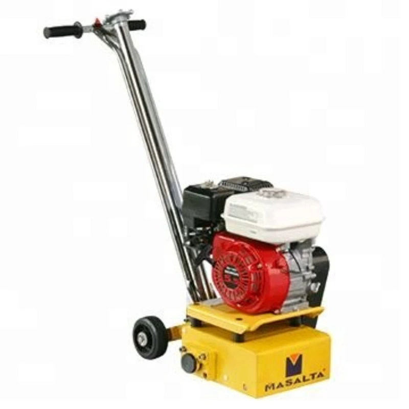 5.0HP Road Surface Grinding Scarifying Concrete Joints and Uneven Machine MC8-3R w/o drum with Robin EY20