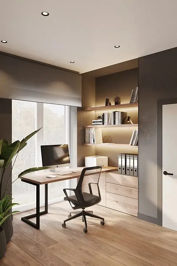Desain Interior Gaya Modern Sanhai, Denah Lantai, Rendering 3D Max, Villa Roomstyler, Perencanaan Ruang, Rumah Impian yang Dikustomisasi