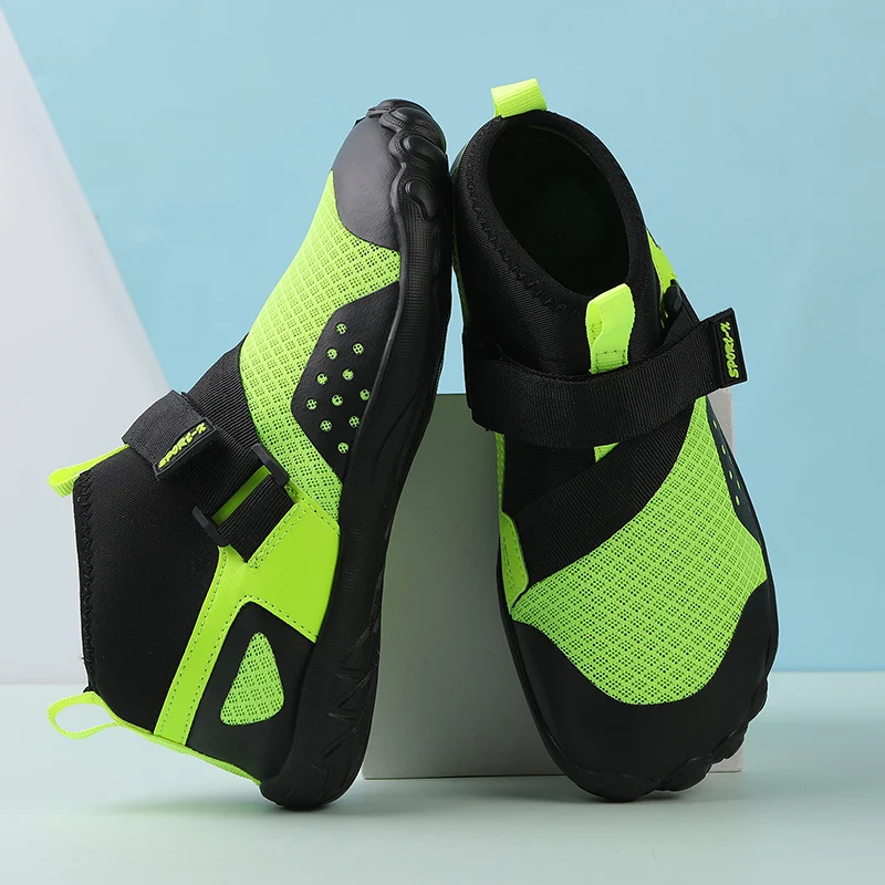 Summer Barefoot Shoes Men Women sport Water Sports Outdoor Beach Aqua Shoes Swimming Quick Dry Training Gym Running