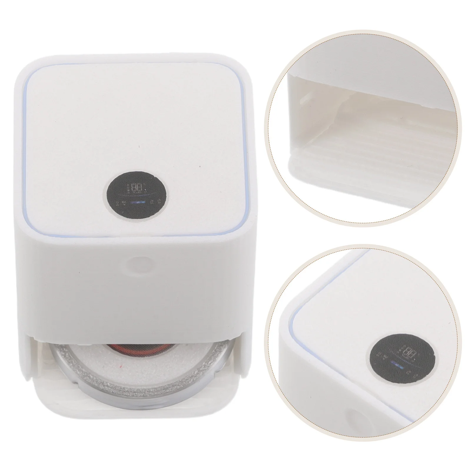 Maison Miniature Mini 4 couleurs Portable petit Robot de balayage nettoyeur de sol outil de nettoyage ménager