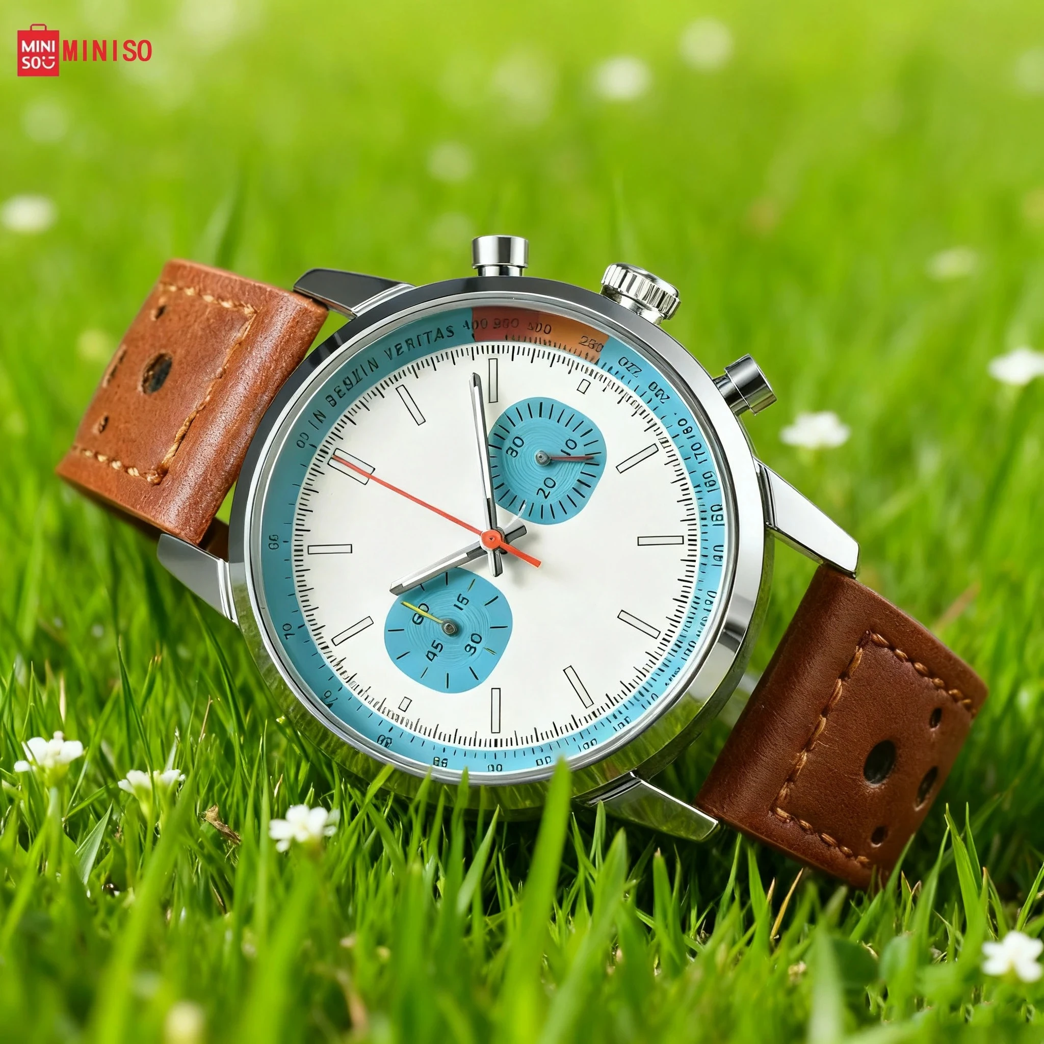 # ساعات رجالية ذات علامة تجارية راقية لعام 2025 ساعات عصرية غير رسمية الأكثر مبيعًا ، ساعات كوارتز رجالية بحزام جلدي متعدد الوظائف