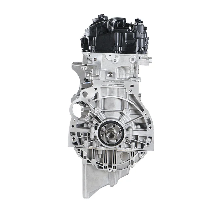 Remanufactured X5 X6 3.0T Engine Assembly Hot Sale Used F06 F10 N55 N55B30 N55B30A Turbo Automobile