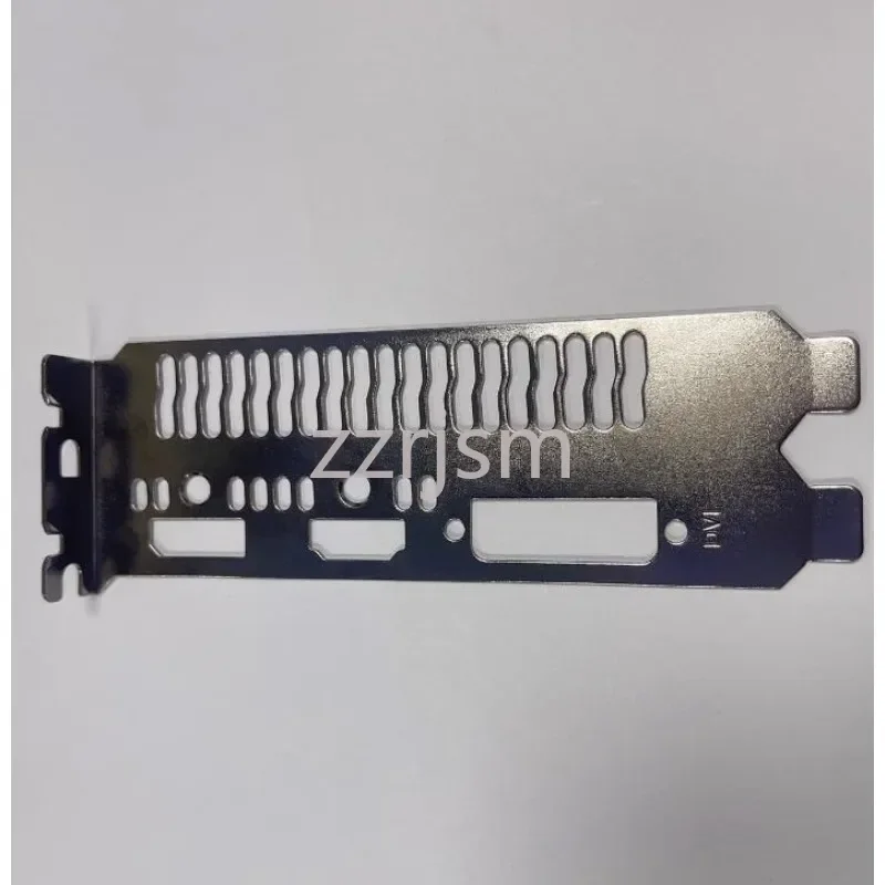 

I/O IO Shield Baffle For DVI Bezel GTX1050 1060 Graphics Card 1060S Graphics Card Blank Card Strip Back Plate