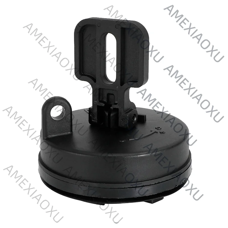 

Strange Excavator Fuel Tank Cap Diesel Cover For Hitachi Volvo John Deere AT323462 43843622