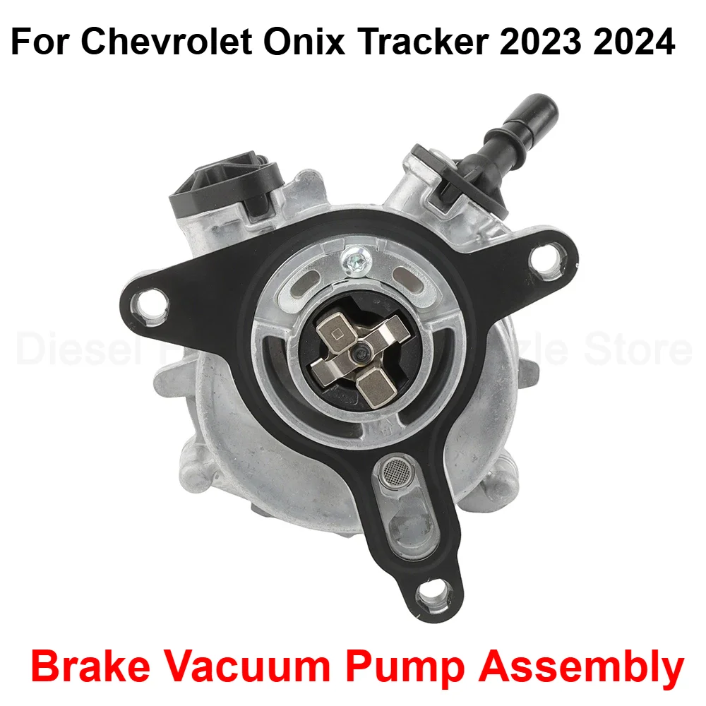 

For Chevrolet Onix Tracker 2023 2024 1.2L New Brake Booster Vacuum Pump Brake Vacuum Pump Assembly 55495082 55503109