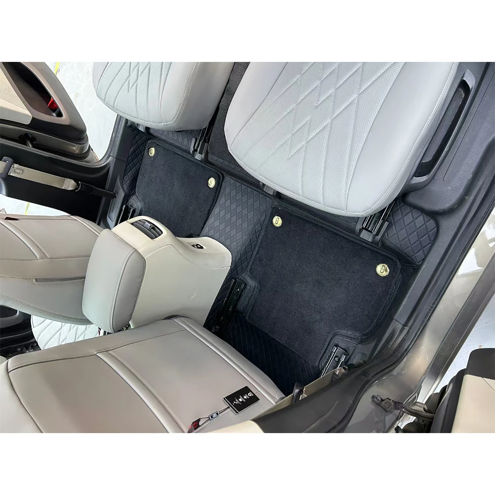 Maßgefertigte Auto-Zubehörteile Sitzbezug für 5 Sitze für BMW Audi Mercedes Benz Land Rover Lexus Volvo Toyota Honda Über 2000 Modelle – Detail 9