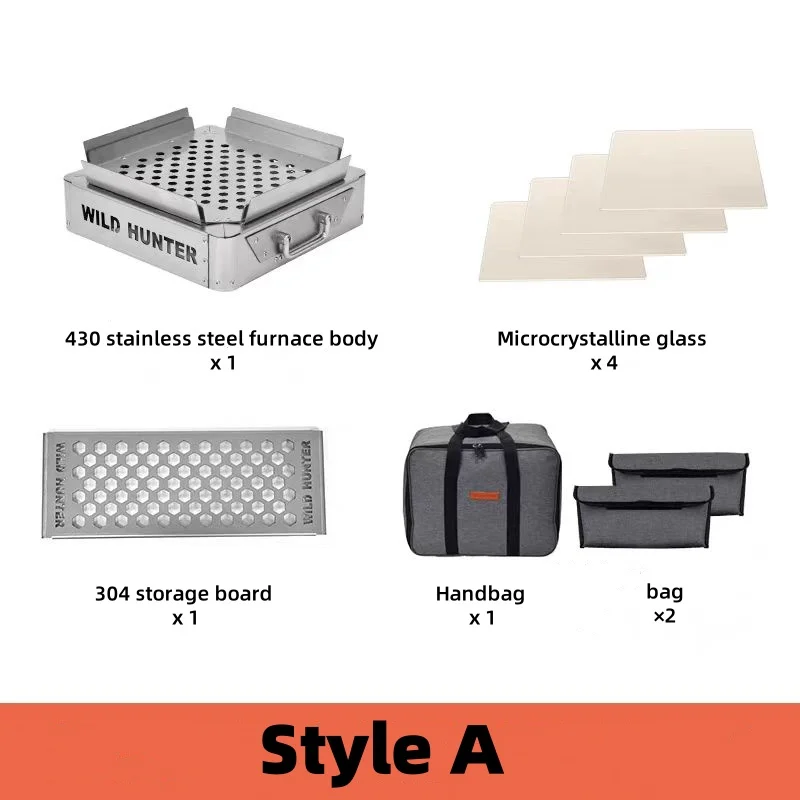 Large size-Set A