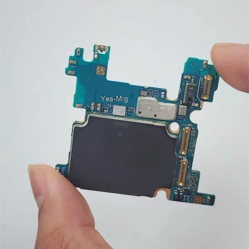 Full Working Mainboard Repair Accessories For Samsung Galaxy S22 S901U S901B S9010 Motherboard Unlocked