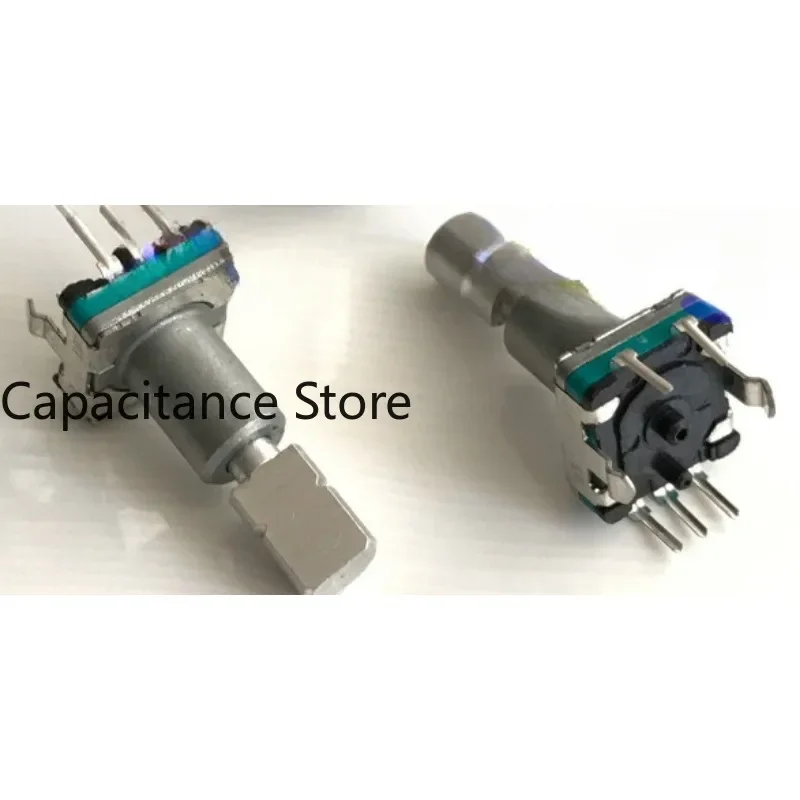 

5 шт. кодировщик с переключателем EC11E09244AQ автомобильная навигация CD кнопка громкости звука 18 позиционирования