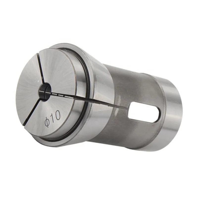 

Manual Power round Type Lathe Collet DIN6343 Clamping Collet F48/173E