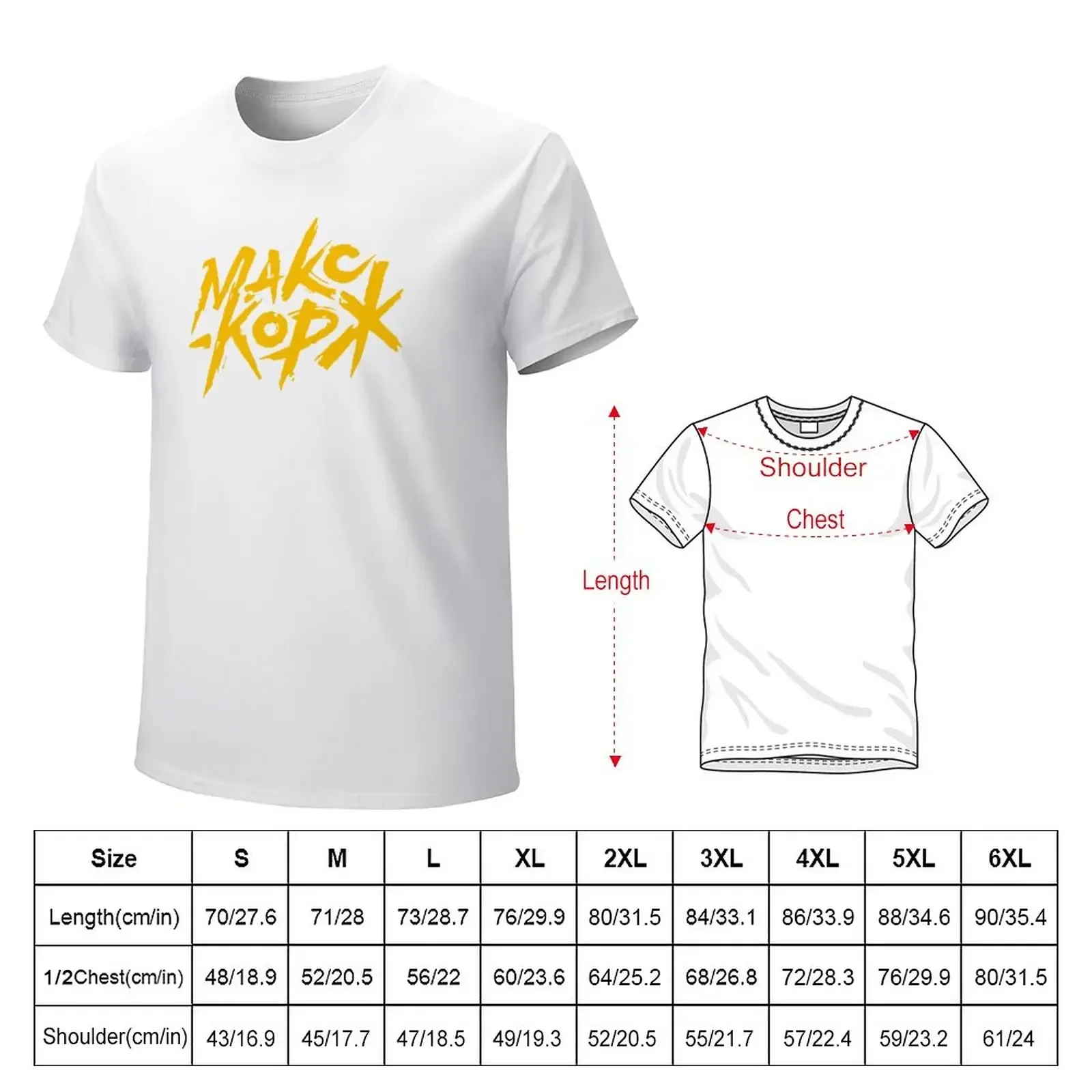 Max Korzh fan. Макс Корж. T-Shirt quick-drying summer tops Aesthetic clothing Men's t-shirt