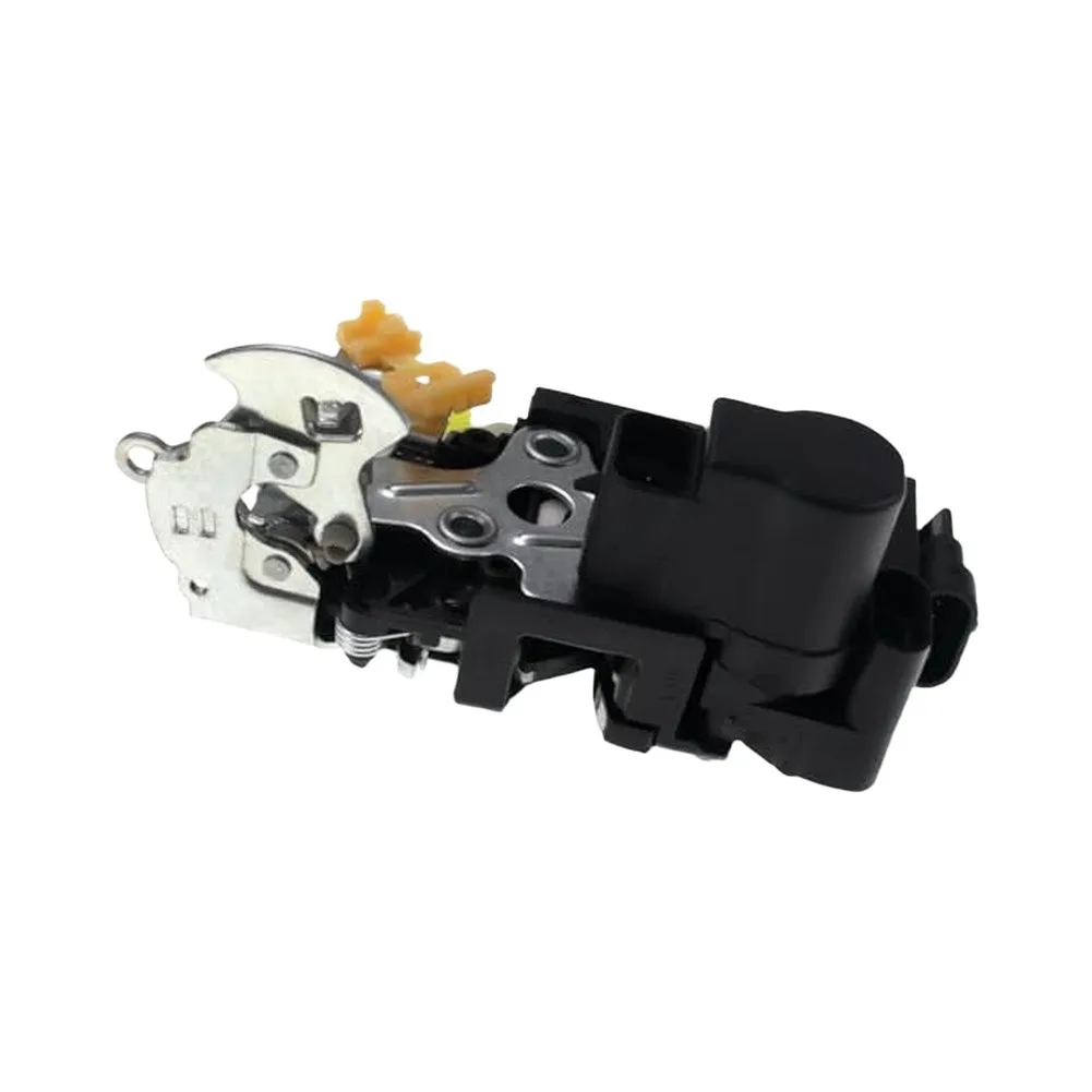 Driver Side Lock Central Locking Impact-resistant Plastic Plug-and-play Connection Direct Replacement Part 830 G
