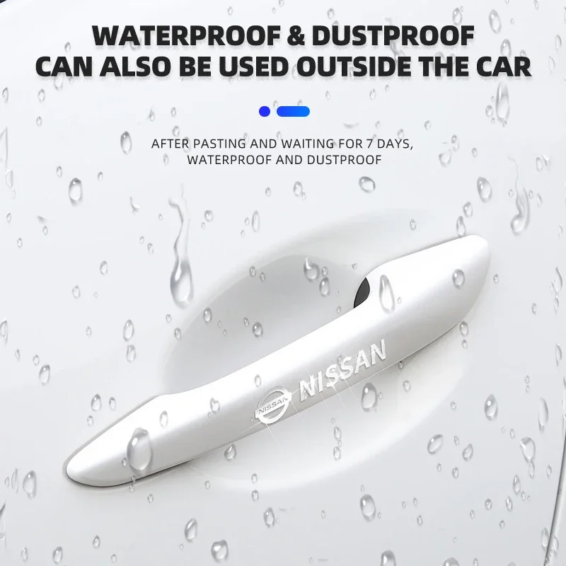 ثلاثية الأبعاد سيارة معدنية ملصقات الديكور الداخلي شارات السيارات التصميم لنيسان مورانو نافارا قاشقاي x-trail Patrol NV200 نيسمو جوك #5