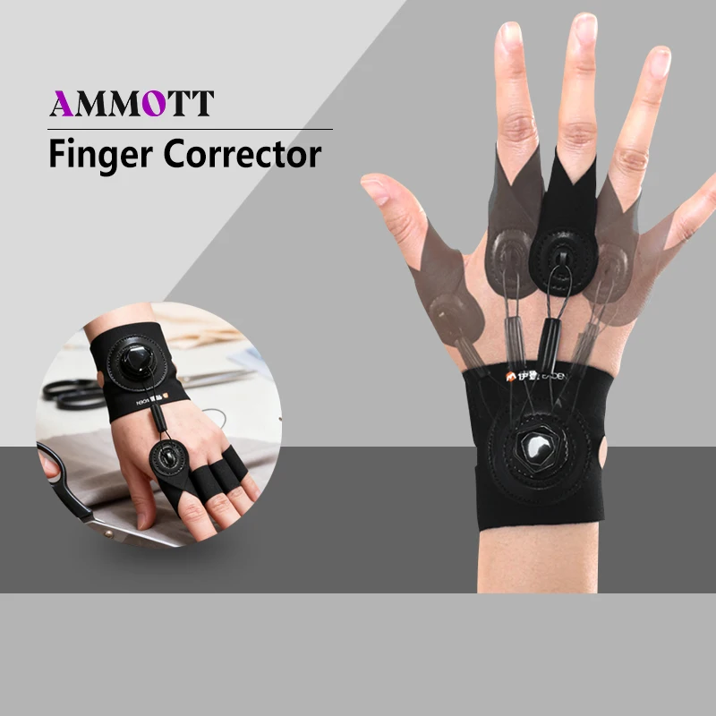 1pcs  Resting Hand Splint with Adjustable Knob, Carpal Tunnel Wrist Brace Night Support with Removable Wrist Splint