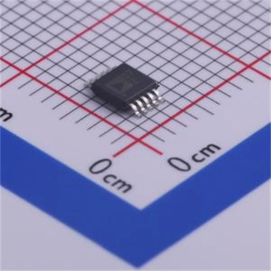 2PCS/LOT AD5446YRMZ (Data Acquisition)