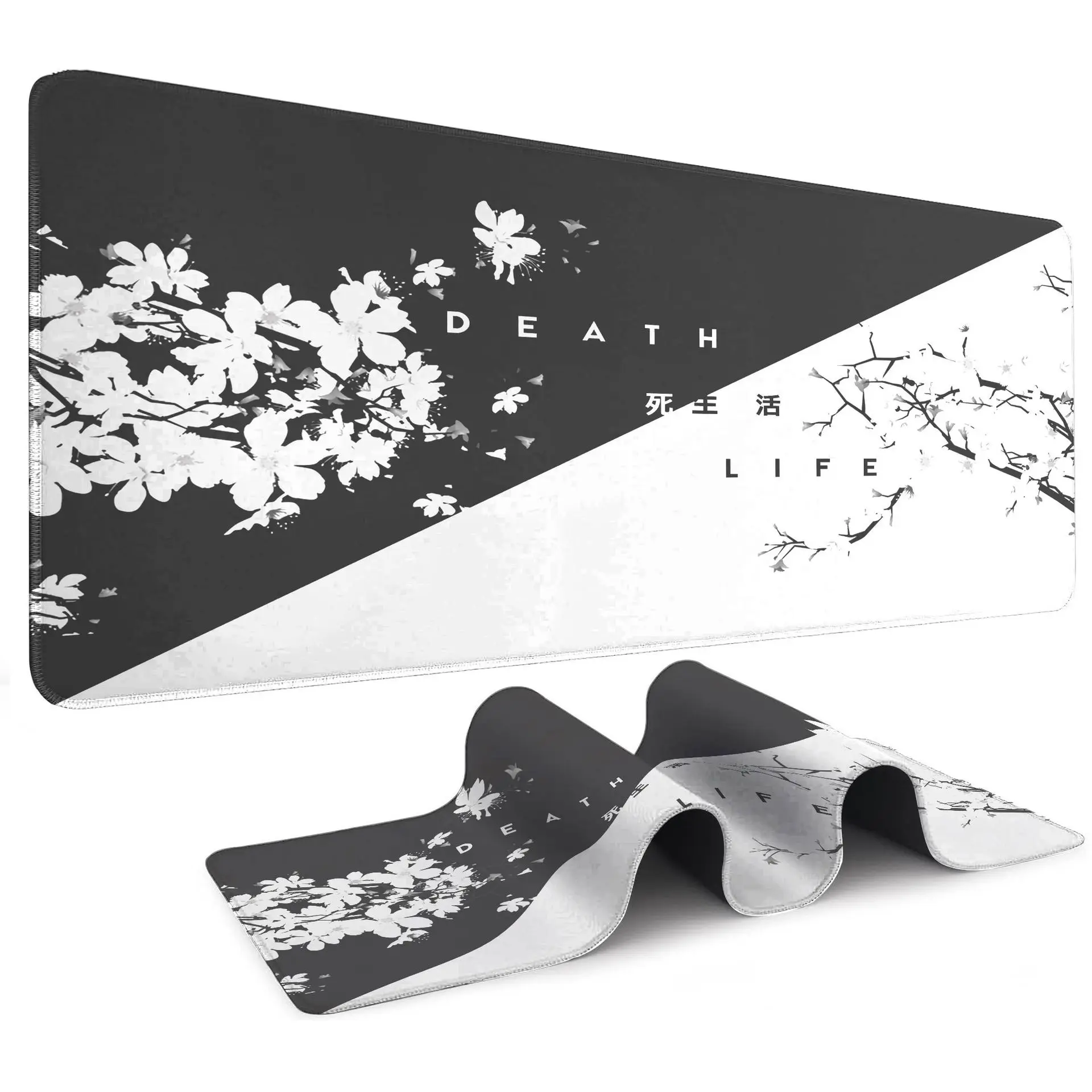 

best-selling competitive personality game mouse pad Desktop office accessories carpet player computer desk protection HD mat XXL