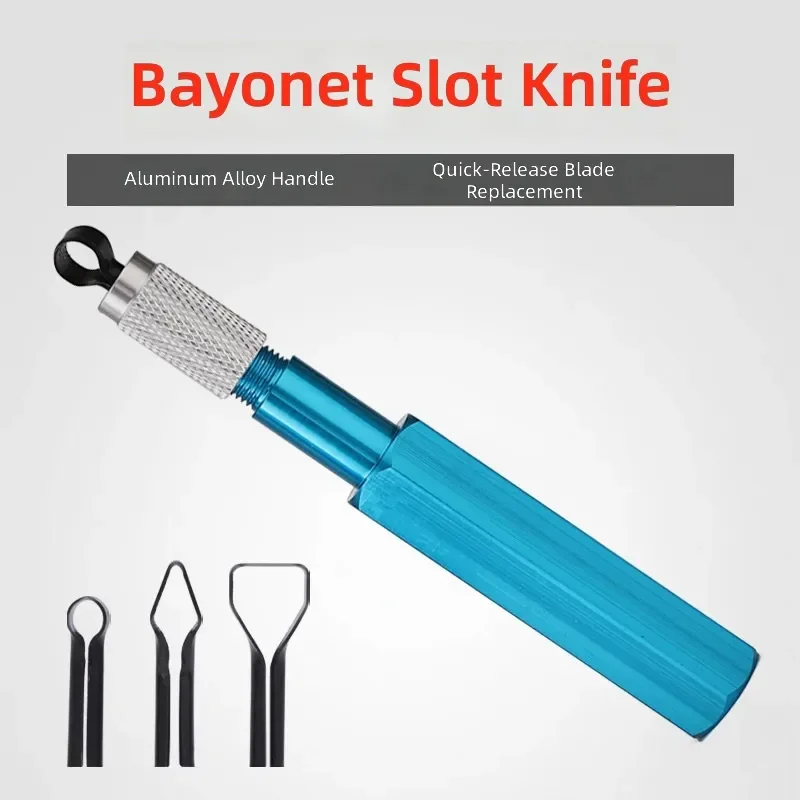 PVC Welding Rod Leveling Knife Shovel Crescent Spatula Slotting Knife For Plastic Floor Leather Welding Tools