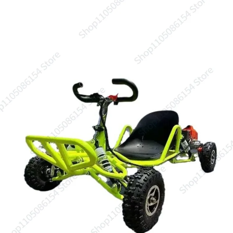

New off-road kart two-stroke rally car all-terrain utv four-wheel ATB drift ATV mountain bike