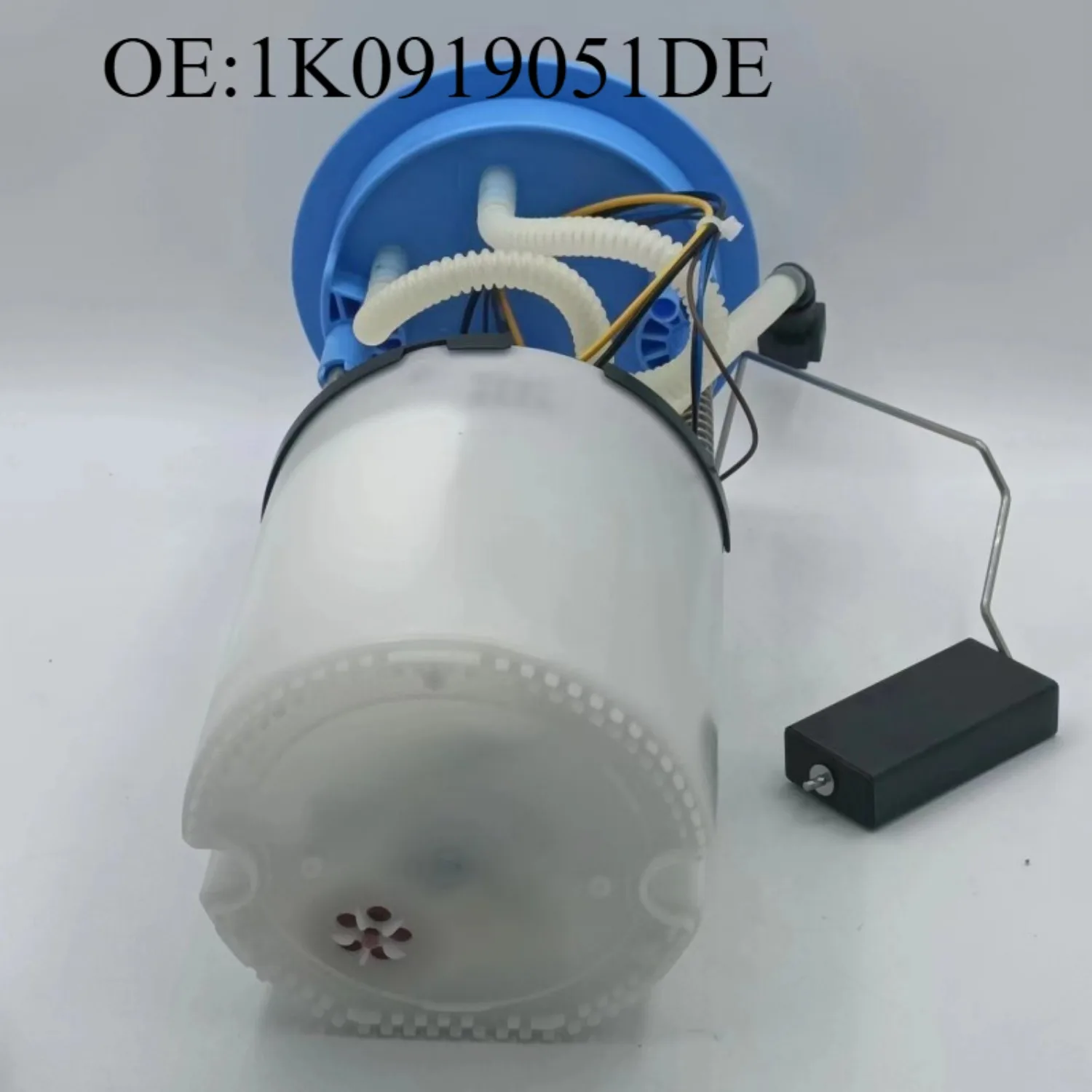 

Automotive Fuel Pump Assembly OE:1K0919051DE For AUDI A3(8P1)(8PA) TT (8J3) (8J9)SEAT,SKODA VOLKSWAGEN GOLF