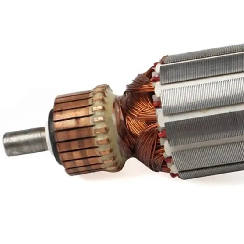 ABKP-для GBH 2-26 2-26DRE GBH2-26 DFR перфоратор электрический 7-зубчатый якорь ротора запасная часть