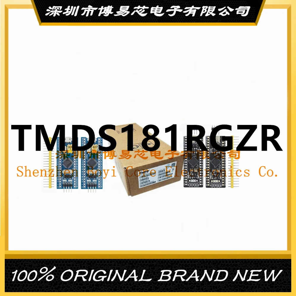 TMDS181RGZR silk screen TMDS181 PC shell