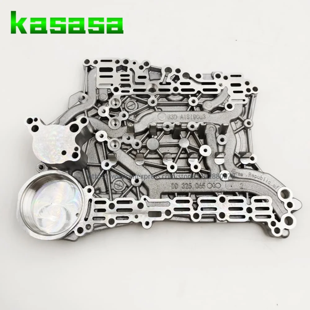 New 0DD DQ400/DQ400E Automatic Transmission Valve Plate - For VW/Audi Hybrid