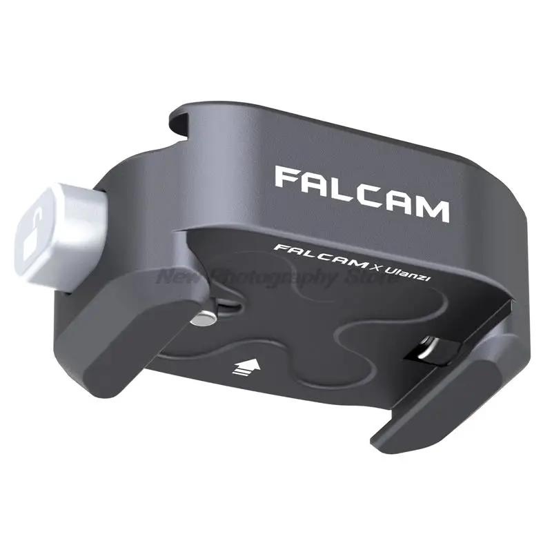 FALCAM F22 Quick Release Adapter System Cold Shoe Adapter for Nikon Canon Sony DSLR Camera Cage Tripod Cold Shoe Mount