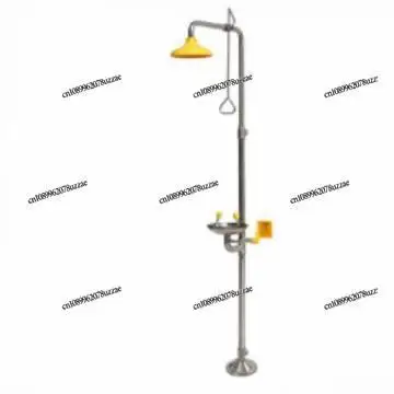 AHFB-10 Composite Stainless Steel Eye Wash 304 Composite Eye Wash