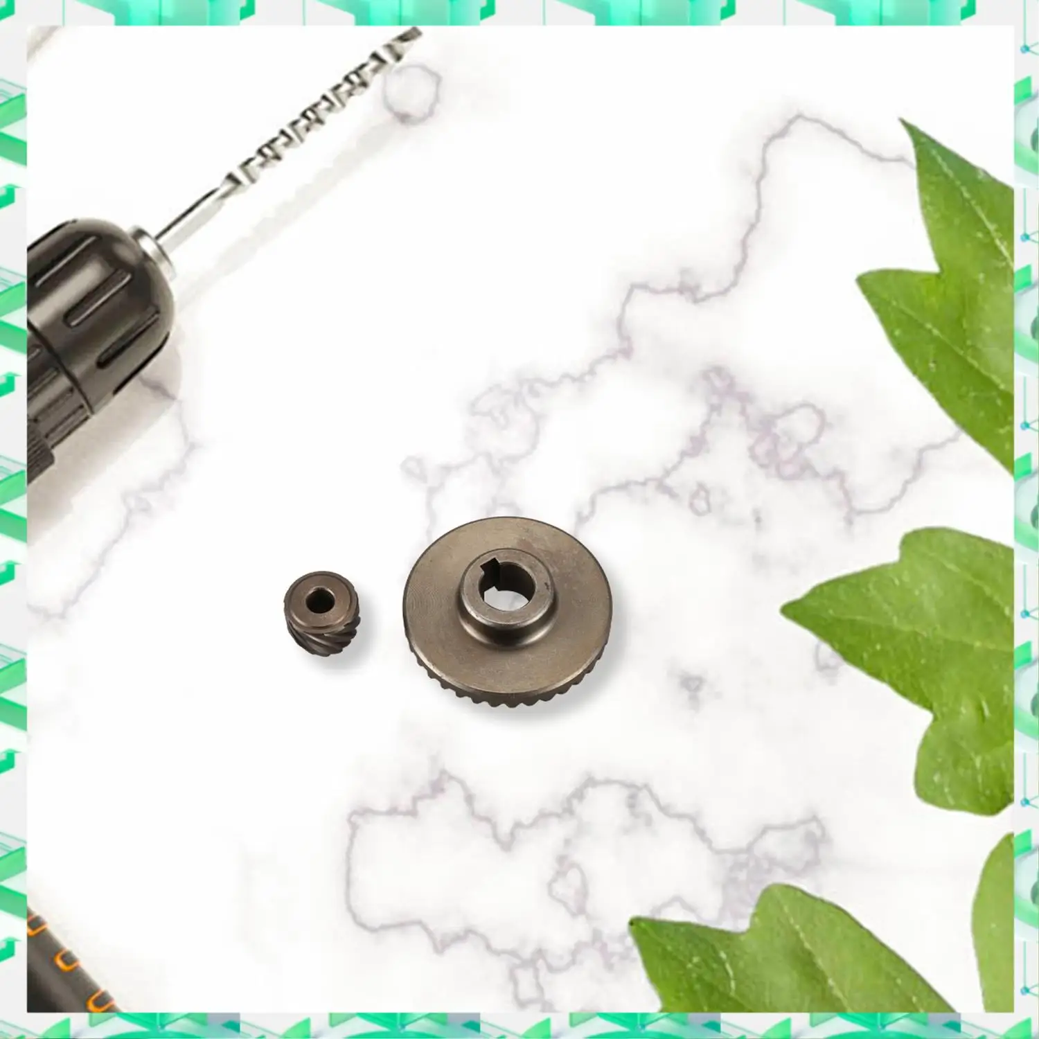 

Замена спирально-конической шестерни FIZP для 227541-3 227542-1 227471-8 227506-5 227464-5 227505-7 9553NB 9554NB 9555NB