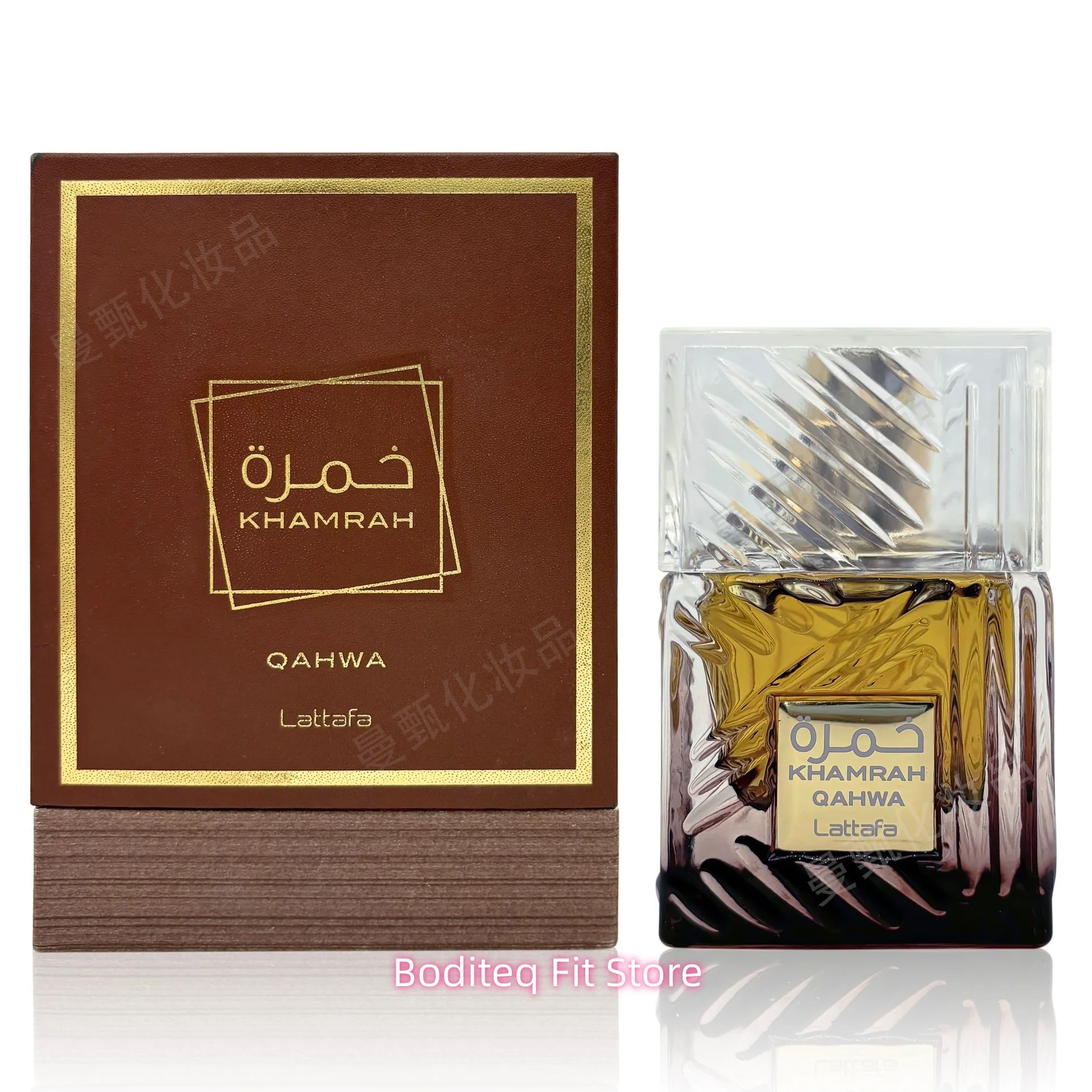 لاتافا خرم قحوا 100 مل عطر للجنسين للرجال والنساء عطر الشرق الأوسط العربي دبي #6