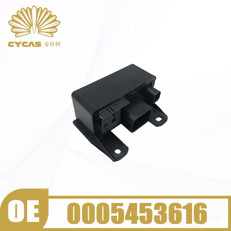 

CYCAS Glow Plug Preheating System Control Device Relay 0005453616 For Mercedes Benz W202 W203 S202 S203 W210 W211 S210 W163 W220