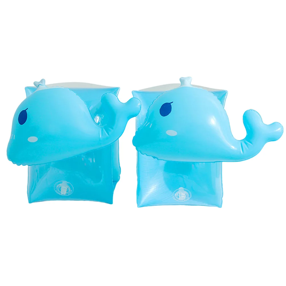 2PCS Inflatable Arm Float Rings for Swimming