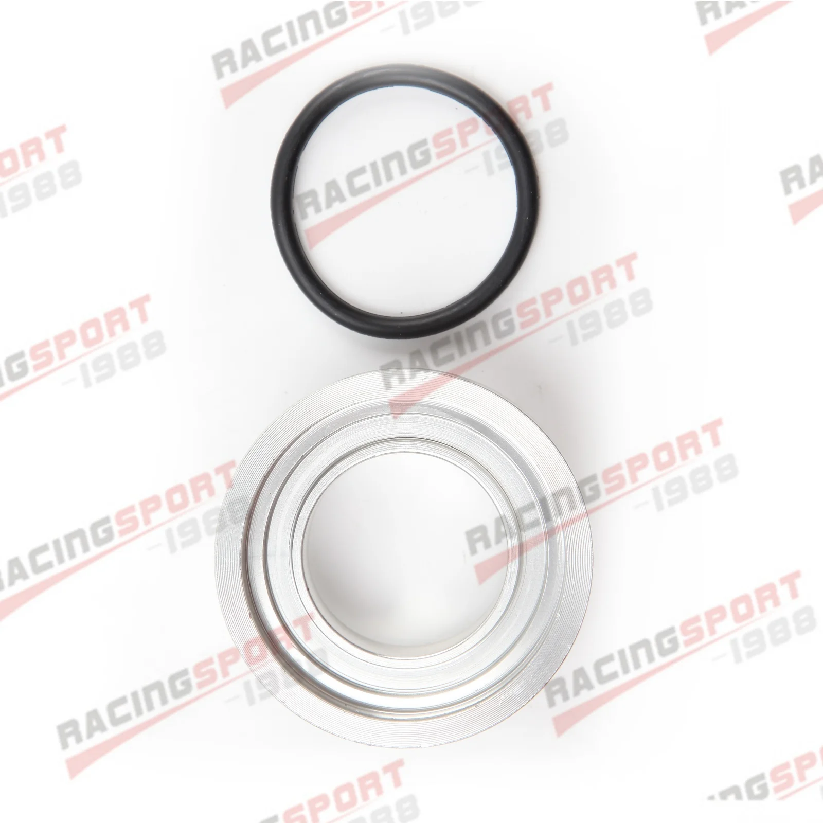 Weld On Weldable Flange Aluminum For HKS Style Turbo Blow Off Valve Adapter